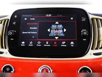 Used Fiat 500C undefined for sale - 77427341: Photo