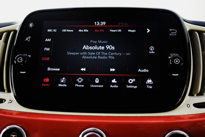 Used Fiat 500 2022 for sale - 77427341: Photo 4