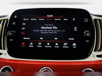 Used Fiat 500C undefined for sale - 77427341: Photo