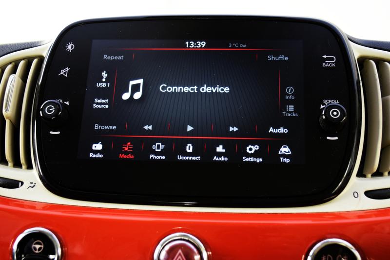 Used Fiat 500 2022 for sale - 77427341: Photo 5