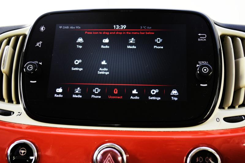 Used Fiat 500 2022 for sale - 77427341: Photo 7