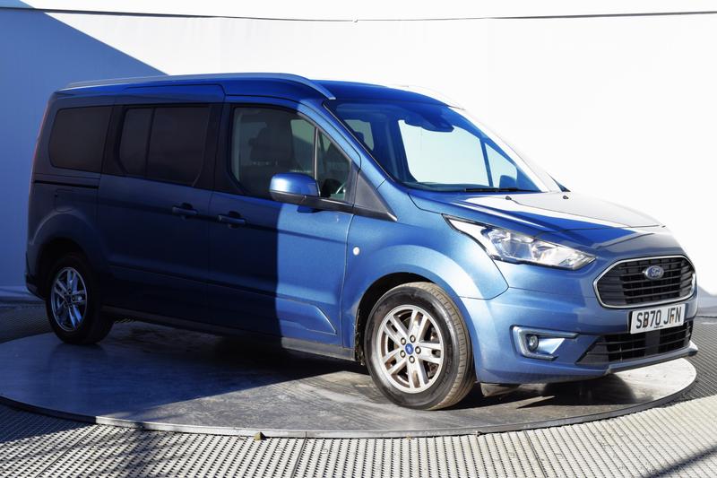 Used Ford Grand Tourneo Connect 2020 for sale - 77934936: Photo 7