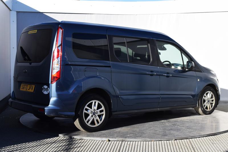 Used Ford Grand Tourneo Connect 2020 for sale - 77934936: Photo 9