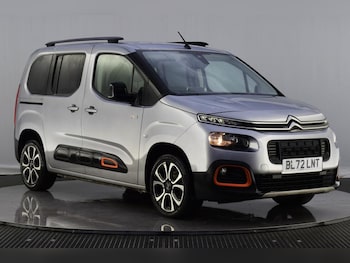 Citroen Berlingo feature image