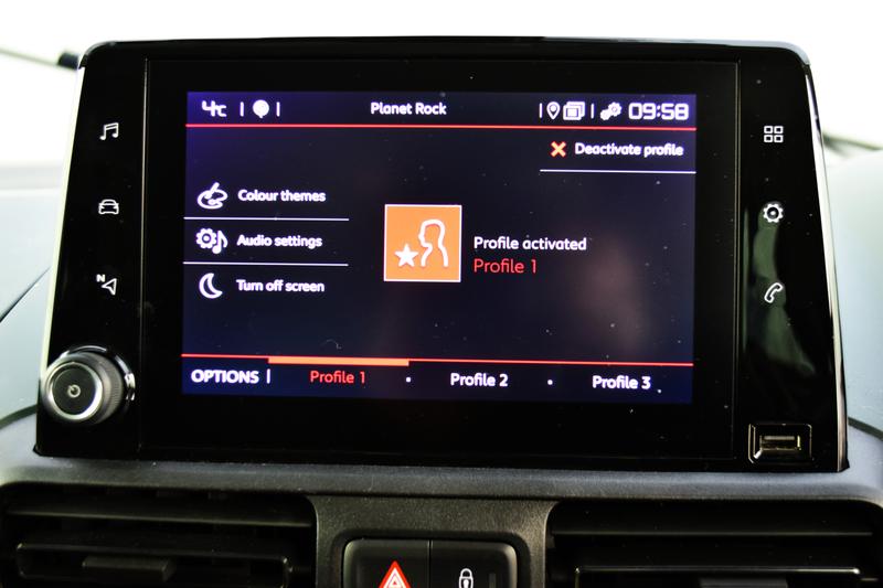 Used Citroen Berlingo 2023 for sale - 77138189: Photo 21