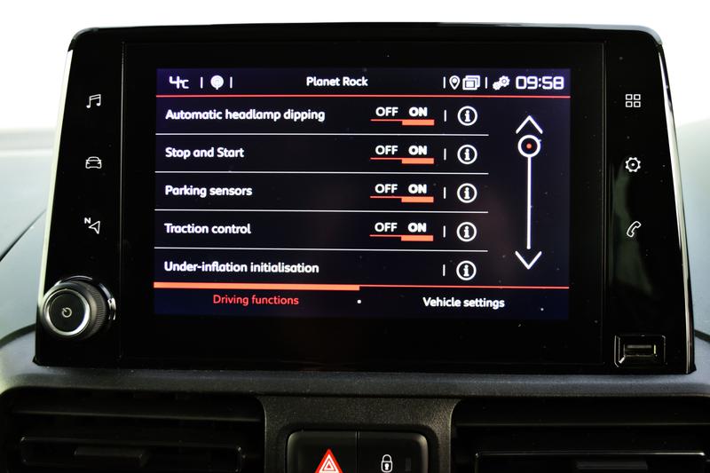 Used Citroen Berlingo 2023 for sale - 77138189: Photo 22