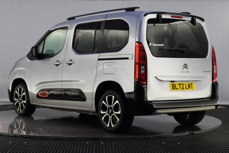 Used Citroen Berlingo 2023 for sale - 77138189: Photo 25