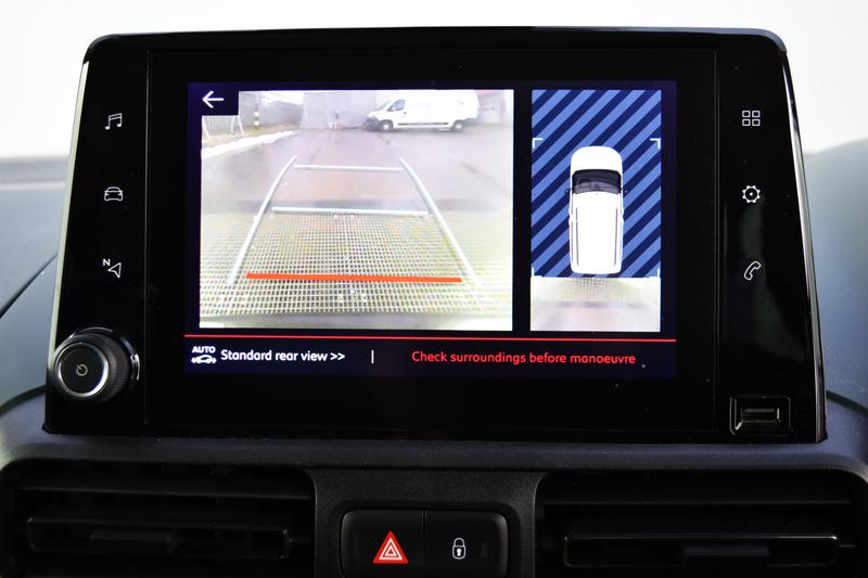 Used Citroen Berlingo 2023 for sale - 77138189: Photo 3