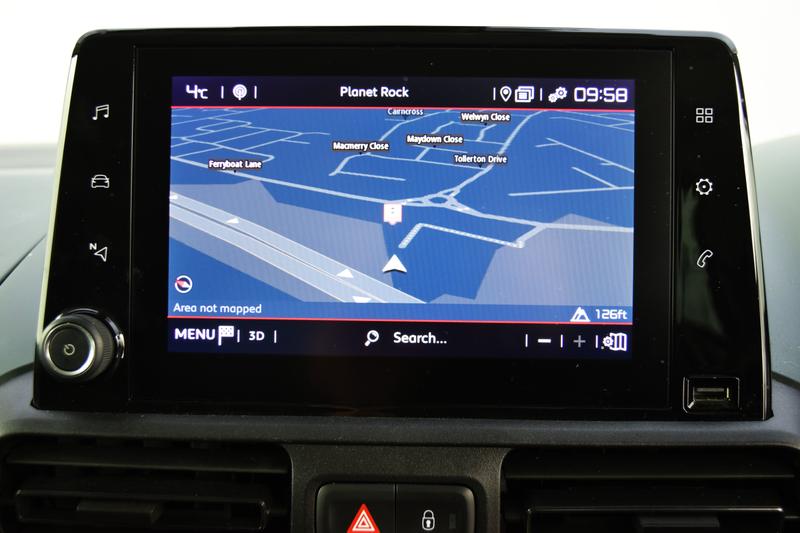 Used Citroen Berlingo 2023 for sale - 77138189: Photo 4