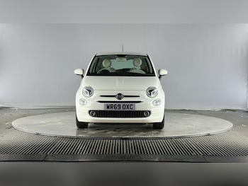 Used Fiat 500 undefined for sale - 77218168: Photo