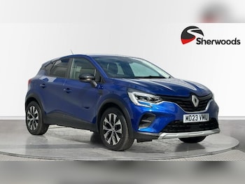Used Renault Captur 2023 for sale - 78779530: Photo