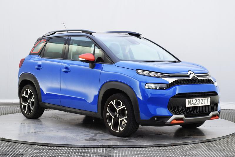 Used Citroen C3 Aircross 2023 for sale - 77541576: Photo 1