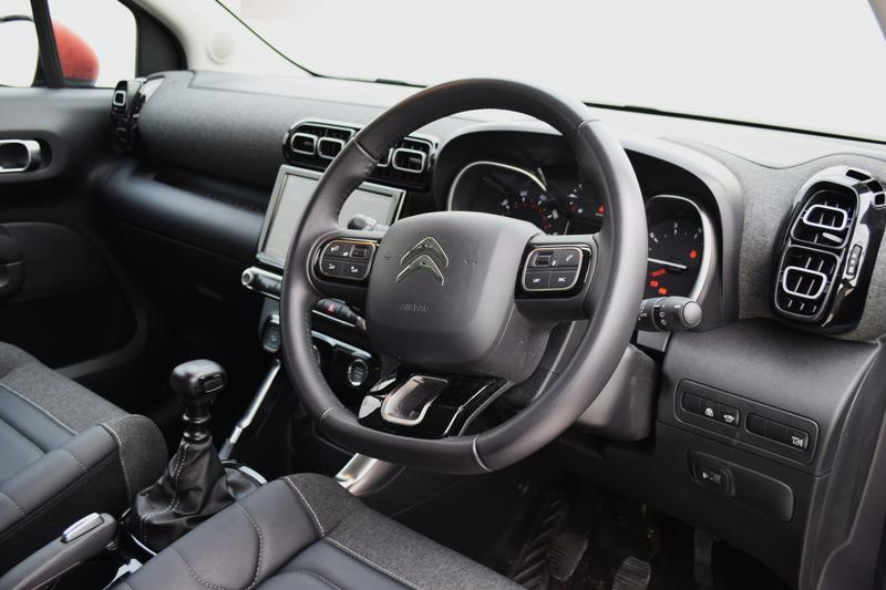 Used Citroen C3 Aircross 2023 for sale - 77541576: Photo 2