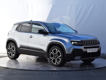 Used Jeep Avenger 2024 for sale - 78468267: Photo