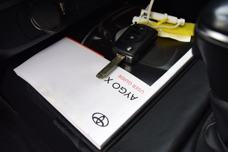Vehicle 22