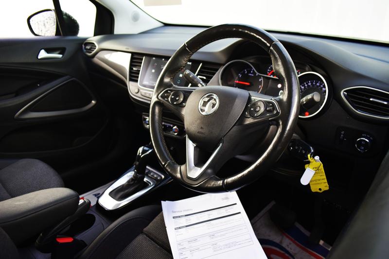 Used Vauxhall Crossland 2022 for sale - 77476885: Photo 2