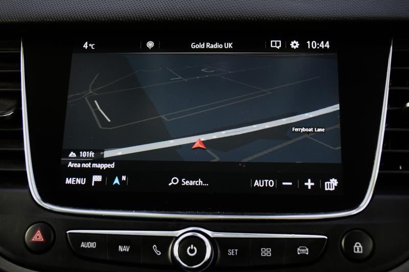 Used Vauxhall Crossland 2022 for sale - 77476885: Photo 4