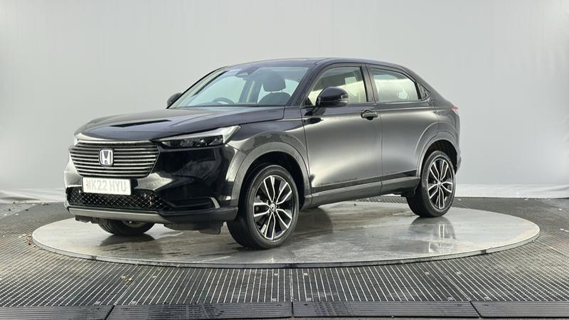 Used Honda HR-V 2022 for sale - 76580891: Photo 10