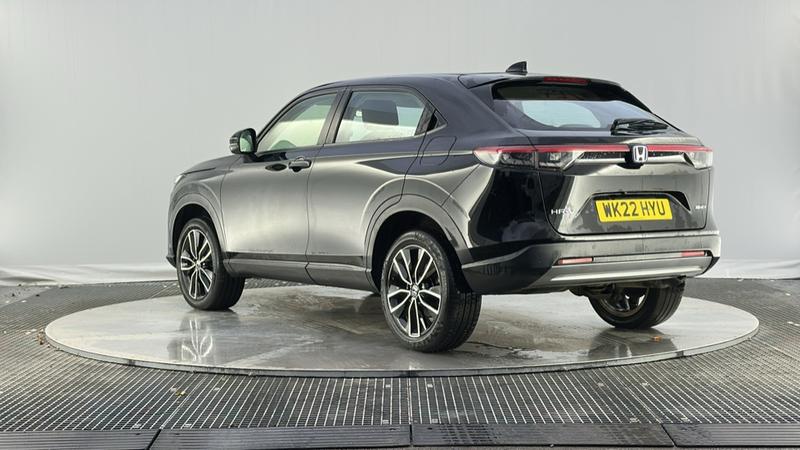 Used Honda HR-V 2022 for sale - 76580891: Photo 8