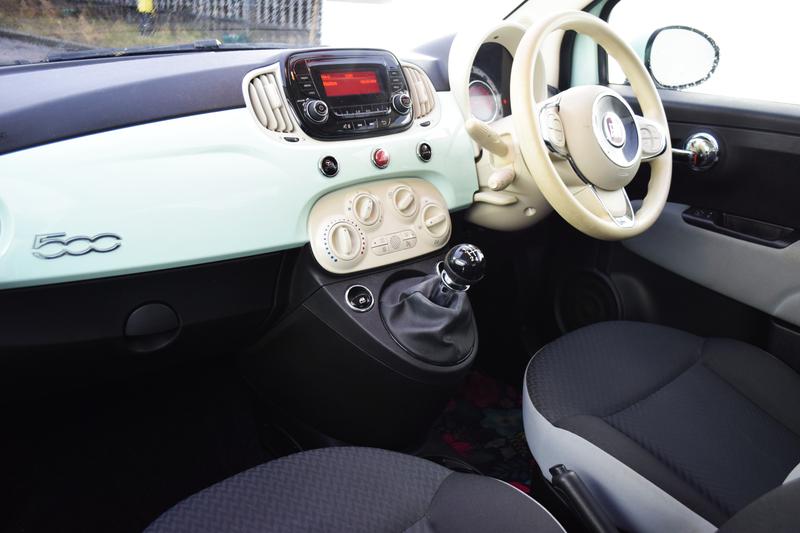 Used Fiat 500 2018 for sale - 77367734: Photo 12