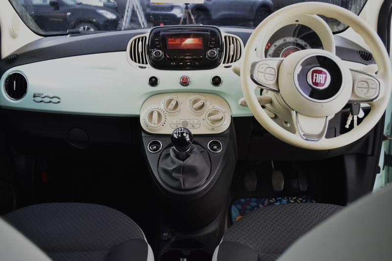 Used Fiat 500 2018 for sale - 77367734: Photo 16