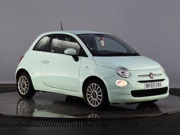 Used Fiat 500 2018 for sale - 77367734: Photo