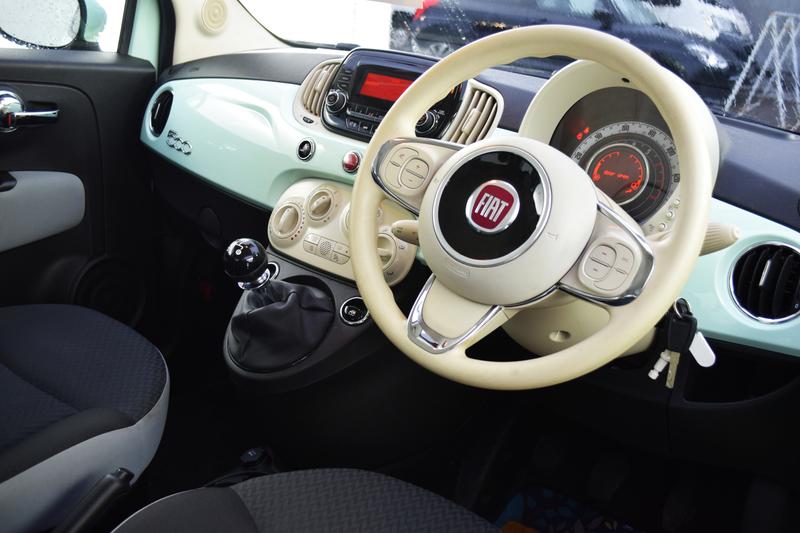 Used Fiat 500 2018 for sale - 77367734: Photo 2