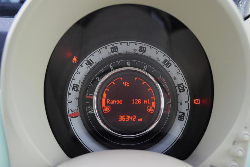 Used Fiat 500 2018 for sale - 77367734: Photo 21