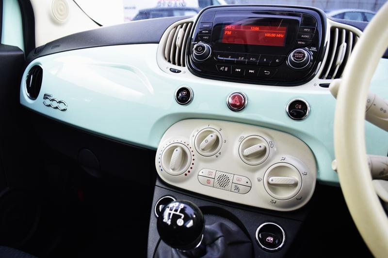 Used Fiat 500 2018 for sale - 77367734: Photo 23