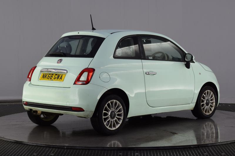 Used Fiat 500 2018 for sale - 77367734: Photo 26