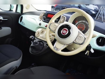 Used Fiat 500 2018 for sale - 77367734: Photo