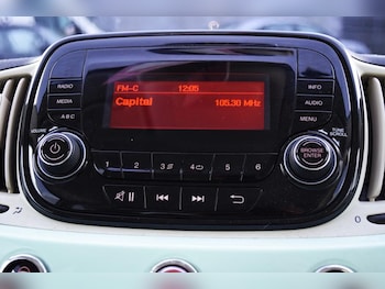 Used Fiat 500 2018 for sale - 77367734: Photo