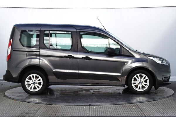 Used Ford Tourneo Connect 2020 for sale - 76332534: Photo 11
