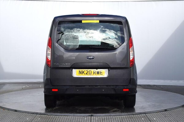 Used Ford Tourneo Connect 2020 for sale - 76332534: Photo 12