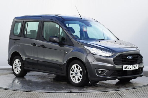 Used Ford Tourneo Connect 2020 for sale - 76332534: Photo 1
