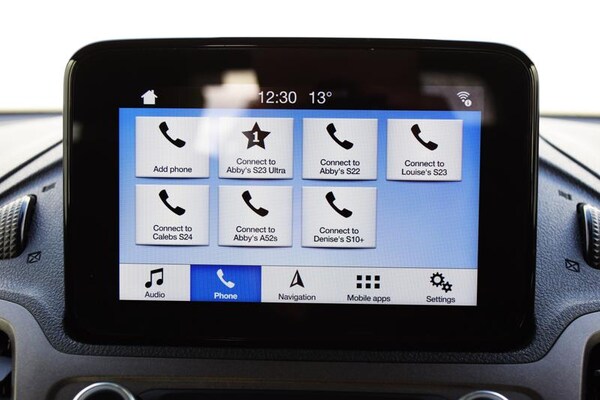 Used Ford Tourneo Connect 2020 for sale - 76332534: Photo 33