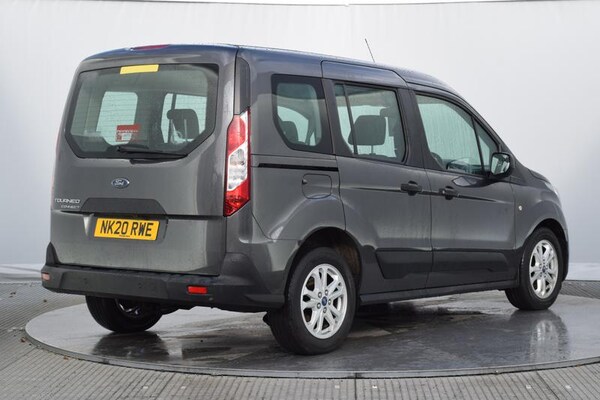 Used Ford Tourneo Connect 2020 for sale - 76332534: Photo 35
