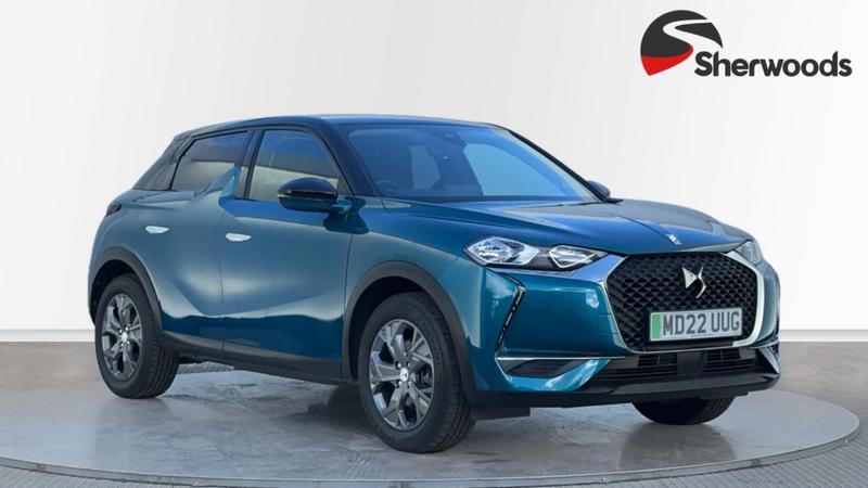 Used DS Automobiles DS 3 2022 for sale - 76176010: Photo 1