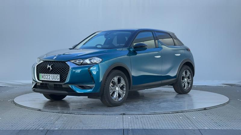 Used DS Automobiles DS 3 2022 for sale - 76176010: Photo 10