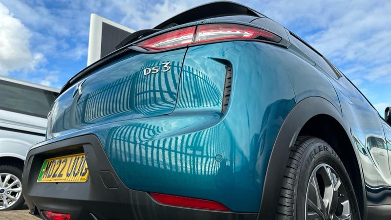 Used DS Automobiles DS 3 2022 for sale - 76176010: Photo 56
