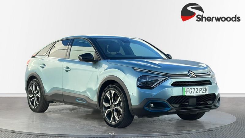 Used Citroen e-C4 2022 for sale - 76391381: Photo 1