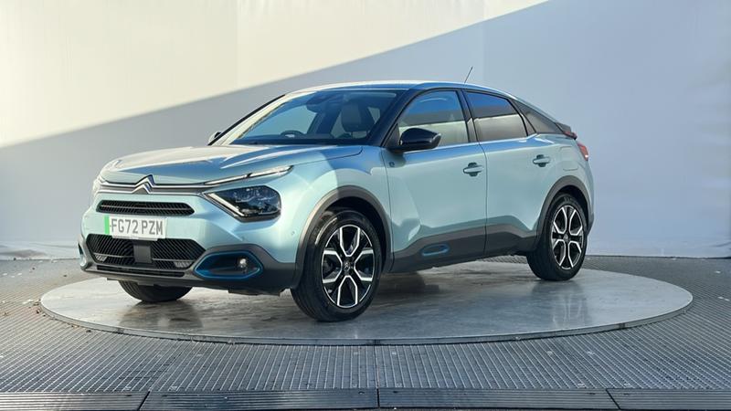 Used Citroen e-C4 2022 for sale - 76391381: Photo 10