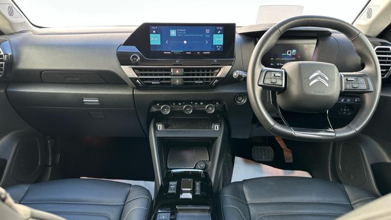 Used Citroen e-C4 2022 for sale - 76391381: Photo 4