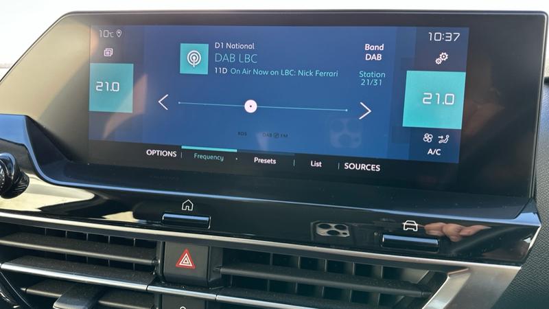 Used Citroen e-C4 2022 for sale - 76391381: Photo 46