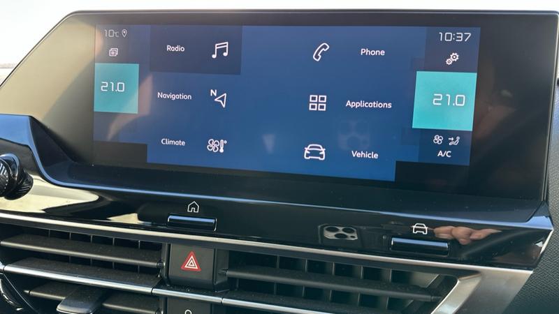 Used Citroen e-C4 2022 for sale - 76391381: Photo 47