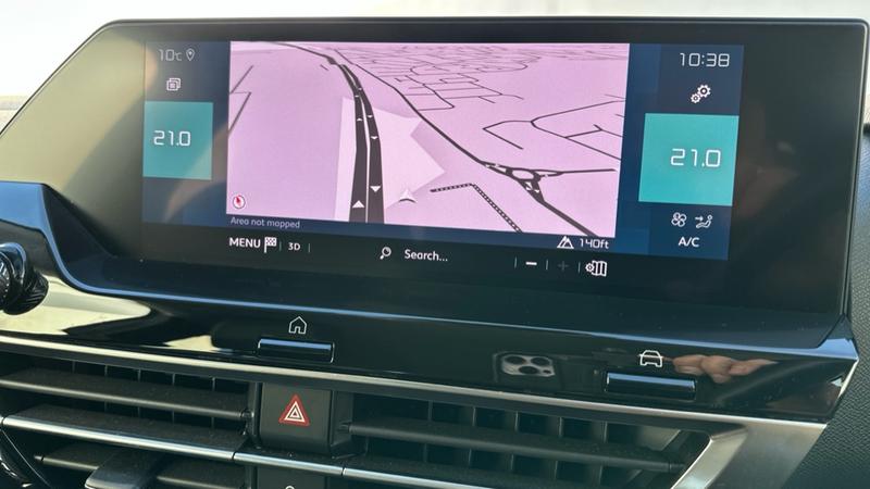 Used Citroen e-C4 2022 for sale - 76391381: Photo 48