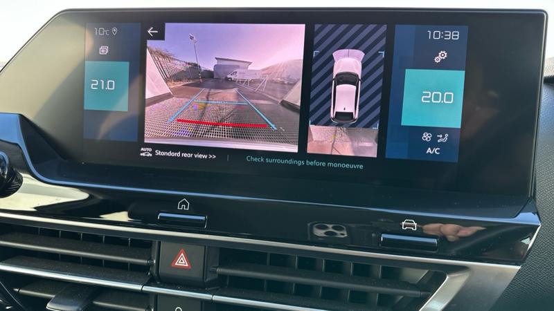 Used Citroen e-C4 2022 for sale - 76391381: Photo 53