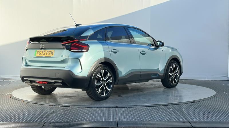 Used Citroen e-C4 2022 for sale - 76391381: Photo 6