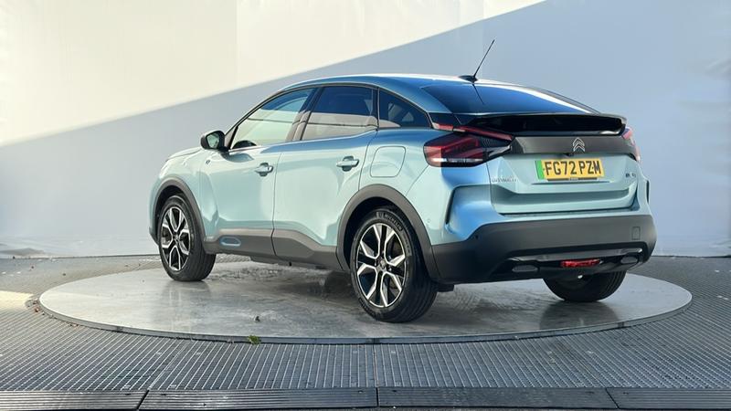 Used Citroen e-C4 2022 for sale - 76391381: Photo 8