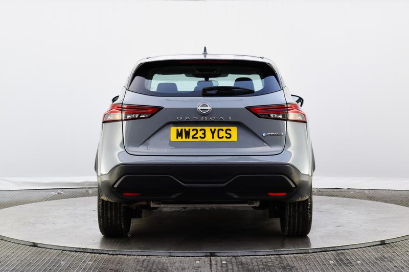 Used Nissan Qashqai 2023 for sale - 76517710: Photo 12